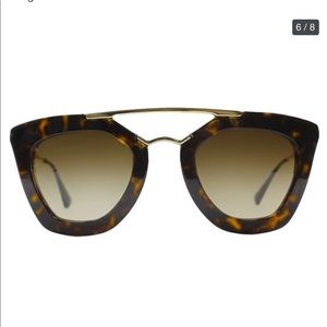 ✨ PRADA CINEMA HAVANA CAT EYE SUNGLASSES ✨